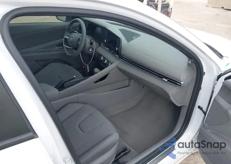 2025 Hyundai Elantra Se из США, поврежденный, VIN KMHLL4DG9SU042015